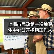 上海市民政第一精神卫生中心公开招聘工作人员公告-图3