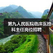 第九人民医院临床医技科主任岗位招聘-图6