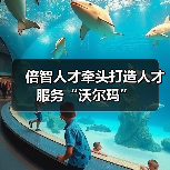 倍智人才牵头打造人才服务“沃尔玛”-图4