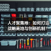 人才聚集难：如何打造战略高地与创新机制？-图6