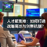 人才聚集难：如何打造战略高地与创新机制？-图4