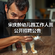 宋庆龄幼儿园工作人员公开招聘公告-图3