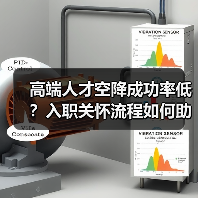 高端人才空降成功率低？入职关怀流程如何助力成功？-图5