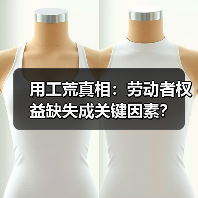 用工荒真相：劳动者权益缺失成关键因素？-图5