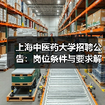 上海中医药大学招聘公告：岗位条件与要求解读-图3