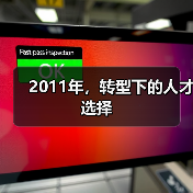 2011年，转型下的人才选择-图5