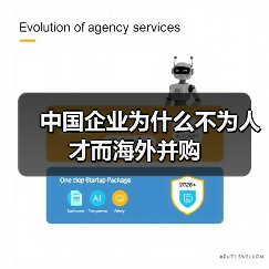 中国企业为什么不为人才而海外并购-图4