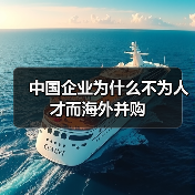 中国企业为什么不为人才而海外并购-图5