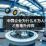 中国企业为什么不为人才而海外并购-图6