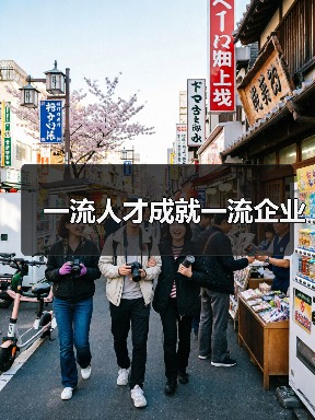 一流人才成就一流企业-图3