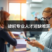 破解专业人才短缺难题-图3