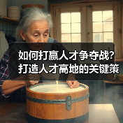 如何打赢人才争夺战？打造人才高地的关键策略解析-图4