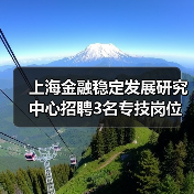 上海金融稳定发展研究中心招聘3名专技岗位人员-图3