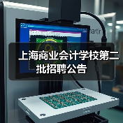 上海商业会计学校第二批招聘公告-图6