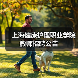 上海健康护理职业学院教师招聘公告-图5 上海健康护理职业学院教师招聘公告-图5