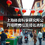 上海体育科学研究所公开招聘岗位及报名流程详解-图5 上海体育科学研究所公开招聘岗位及报名流程详解-图5