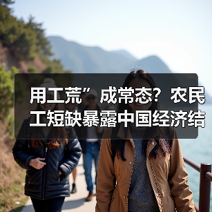用工荒”成常态?农民工短缺暴露中国经济结构性问题-图4 用工荒”成常态?农民工短缺暴露中国经济结构性问题-图4