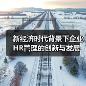 新经济时代背景下企业HR管理的创新与发展-图5 新经济时代背景下企业HR管理的创新与发展-图5