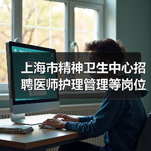 上海市精神卫生中心招聘医师护理管理等岗位公告-图3 上海市精神卫生中心招聘医师护理管理等岗位公告-图3