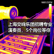 上海交响乐团招聘专业演奏员,5个岗位等你挑战!-图4 上海交响乐团招聘专业演奏员,5个岗位等你挑战!-图4