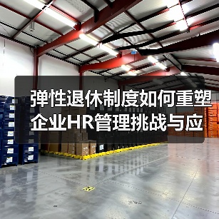 弹性退休制度如何重塑企业HR管理挑战与应对策略-图3 弹性退休制度如何重塑企业HR管理挑战与应对策略-图3