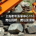 上海老年医学中心153岗位招聘：岗位及资格条件全解析-图3