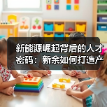 新能源崛起背后的人才密码：新余如何打造产业引擎？-图4