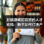 新能源崛起背后的人才密码：新余如何打造产业引擎？-图3