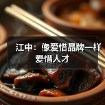 江中：像爱惜品牌一样爱惜人才-图6