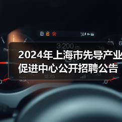 2024年上海市先导产业促进中心公开招聘公告-图5 2024年上海市先导产业促进中心公开招聘公告-图5