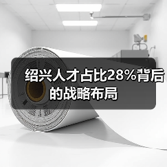 绍兴人才占比28%背后的战略布局-图5 绍兴人才占比28%背后的战略布局-图5