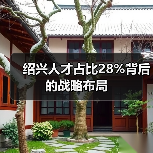 绍兴人才占比28%背后的战略布局-图6 绍兴人才占比28%背后的战略布局-图6