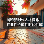 揭秘新时代人才概念:专业性价值性时代性解析-图6 揭秘新时代人才概念:专业性价值性时代性解析-图6