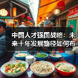中国人才强国战略:未来十年发展路径如何布局?-图6 中国人才强国战略:未来十年发展路径如何布局?-图6