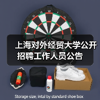 上海对外经贸大学公开招聘工作人员公告-图3 上海对外经贸大学公开招聘工作人员公告-图3