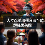 人才改革如何突破?破解强国关键-图4 人才改革如何突破?破解强国关键-图4