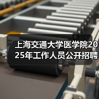 上海交通大学医学院2025年工作人员公开招聘公告(二)-图5 上海交通大学医学院2025年工作人员公开招聘公告(二)-图5