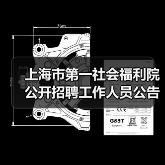 上海市第一社会福利院公开招聘工作人员公告-图6