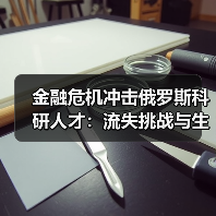金融危机冲击俄罗斯科研人才:流失挑战与生存困境-图5 金融危机冲击俄罗斯科研人才:流失挑战与生存困境-图5