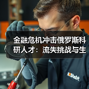 金融危机冲击俄罗斯科研人才:流失挑战与生存困境-图6 金融危机冲击俄罗斯科研人才:流失挑战与生存困境-图6