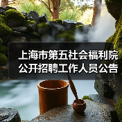 上海市第五社会福利院公开招聘工作人员公告-图5