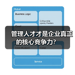 管理人才才是企业真正的核心竞争力？-图6