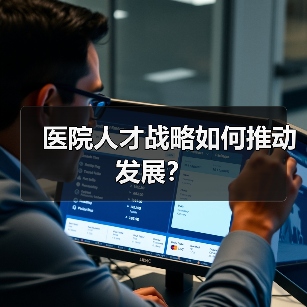 医院人才战略如何推动发展？-图3