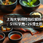 上海大学招聘岗位解析：51科学岗+26博士后名额，待遇详情全揭秘-图5