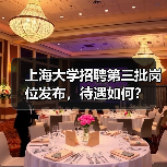 上海大学招聘第三批岗位发布，待遇如何？-图5