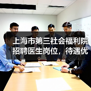上海市第三社会福利院招聘医生岗位，待遇优厚，应聘流程详解-图3