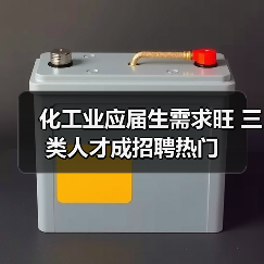化工业应届生需求旺 三类人才成招聘热门-图5