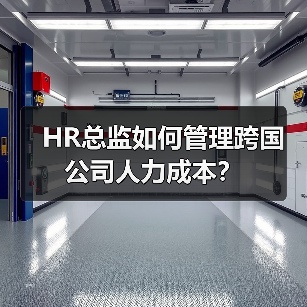 HR总监如何管理跨国公司人力成本？-图3