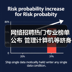 网络招聘热门专业榜单公布 管理计算机等跻身前十-图5