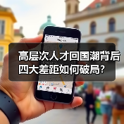高层次人才回国潮背后四大差距如何破局？-图6